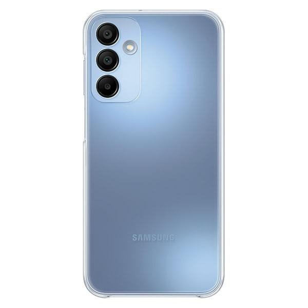 Etui Samsung EF-QA156CTEGWW A15 A156 przezroczysty/transparent Clear Cover