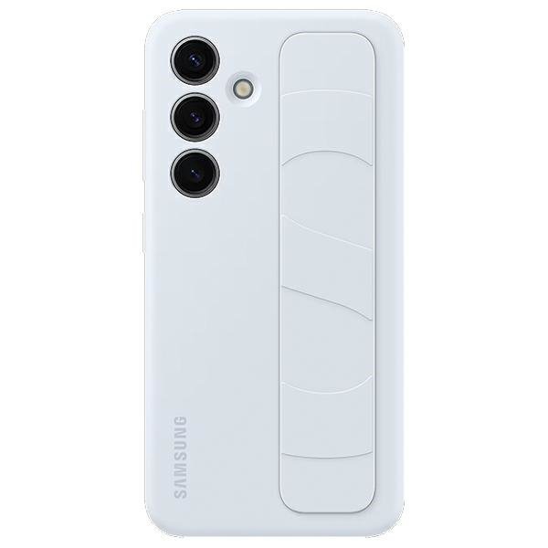 Etui Samsung EF-GS926CLEGWW S24+ S926jasnoniebieski/light blue Standing Grip Case