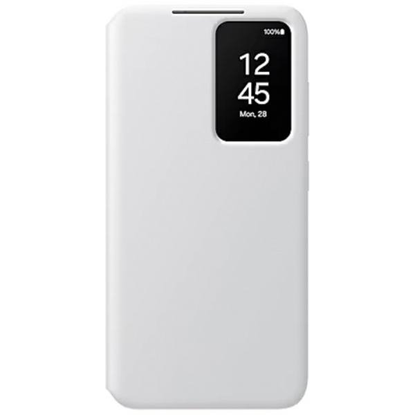 Etui Samsung EF-ZS926CWEGWW S24+ S926biały/white Smart View Wallet Case