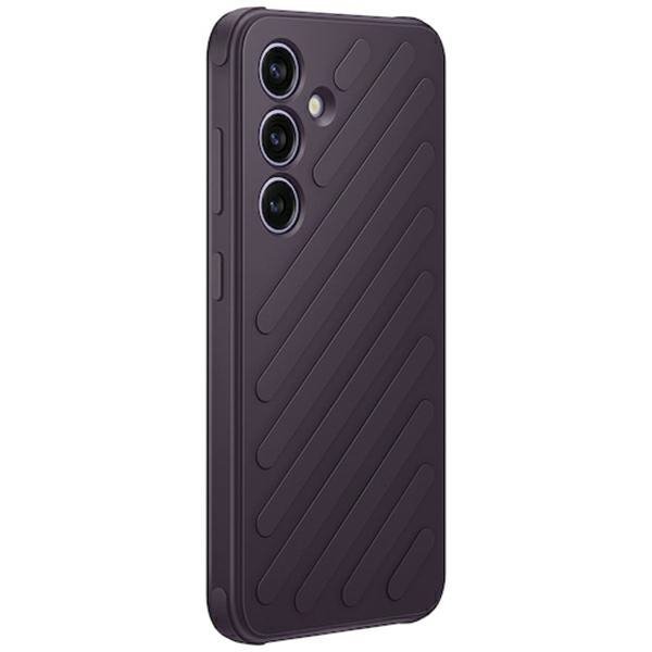 Etui Samsung GP-FPS921SACVW S24 S921ciemnofioletowy/dark violet Shield Case