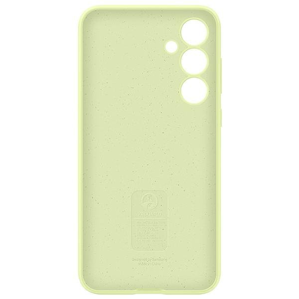 Etui Samsung EF-PA556TMEGWW A55 5GA556 limonka/lime Silicone Cover