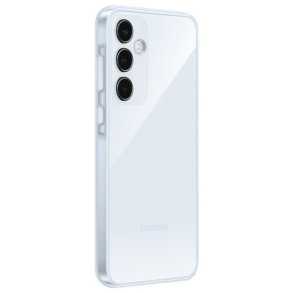Etui Samsung EF-QA356CTEGWW A35 5GA356 przezroczysty/transparent Clear Cover