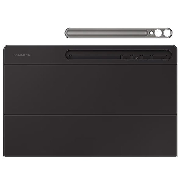 Etui Samsung EF-DX920UBEGWW Tab S10Ultra / S9 Ultra czarny/black Book Cover Keyboard Slim