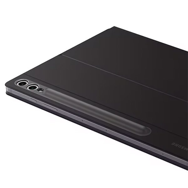 Etui Samsung EF-DX825UBEGWW Tab S10+ /   S9+ / S9 FE+ czarny/black Book Cover Keyboard