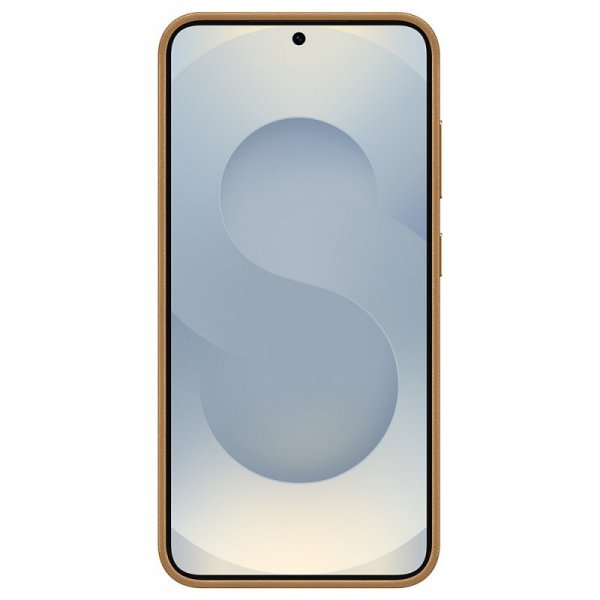 Etui Samsung Kindsuit do Galaxy S25      złoty
