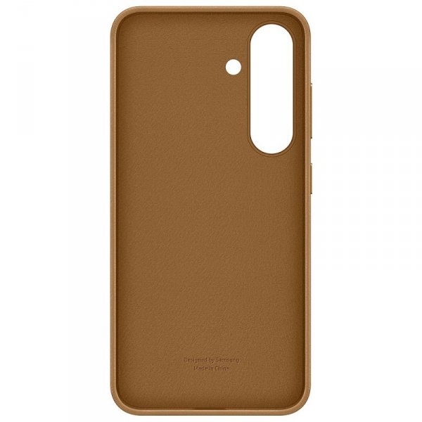 Etui Samsung Kindsuit do Galaxy S25      złoty