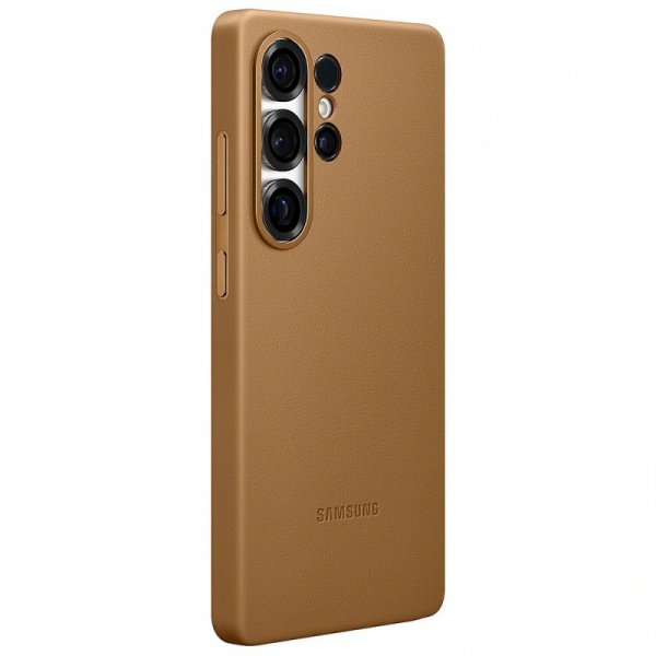 Etui Samsung Kindsuit do Galaxy S25      Ultra złoty