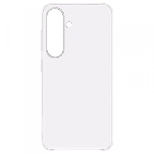 Etui Samsung Clear do Galaxy S25+        przezroczysty