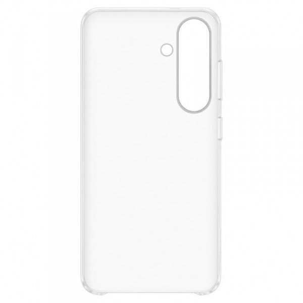 Etui Samsung Clear do Galaxy S25+        przezroczysty