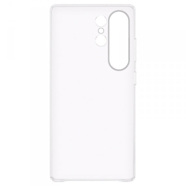 Etui Samsung Clear do Galaxy S25 Ultra   przezroczysty