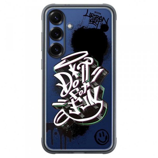 Etui Samsung Flipsuit Rugged do Galaxy   S25+ czarny