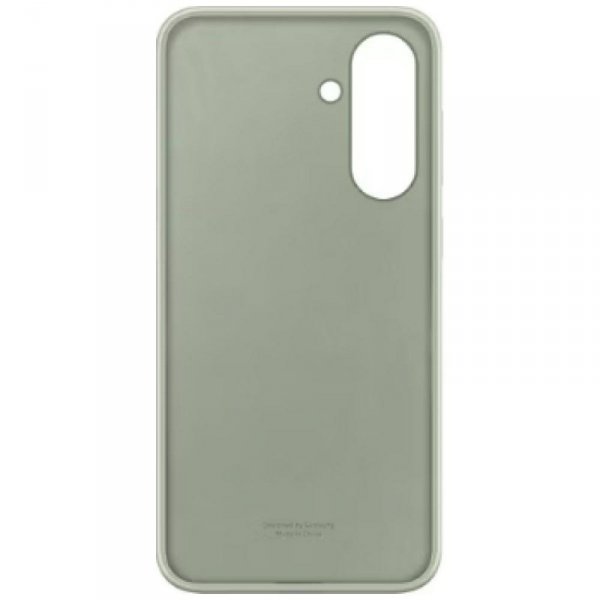 Etui Samsung Silicone do Samsung Galaxy  A56 zielony