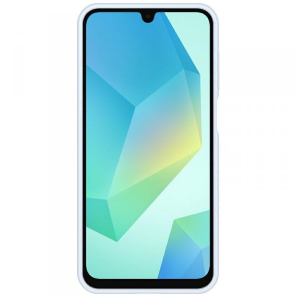 Etui Samsung Card Slot do Samsung Galaxy A16 niebieski