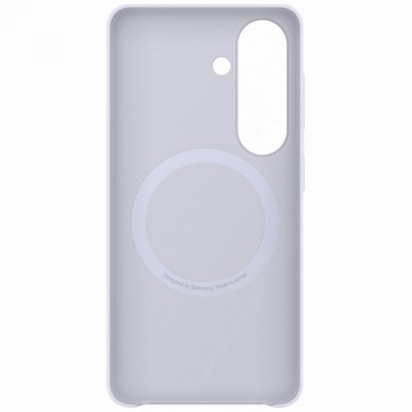 Etui Samsung Slim Magnet do Samsung Galaxy S26 jasnofioletowy