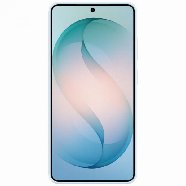Etui Samsung Silicone Magnet do Samsung Galaxy S26 Ultra jasnoniebieski