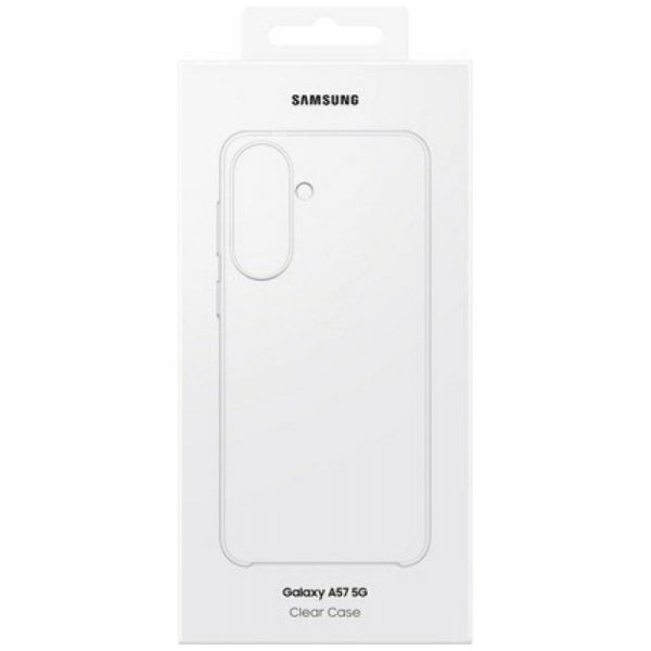 Etui Samsung Clear Case do Samsung Galaxy A57 5G przezroczysty