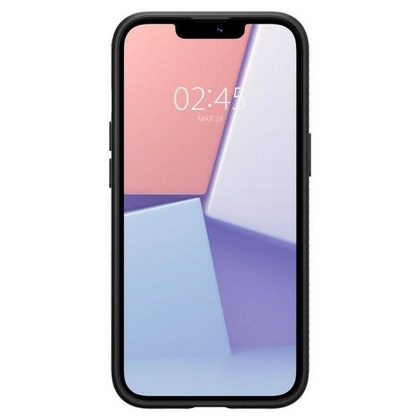 Spigen Liquid Air iPhone 13 6.1&quot;         czarny/black ACS03519