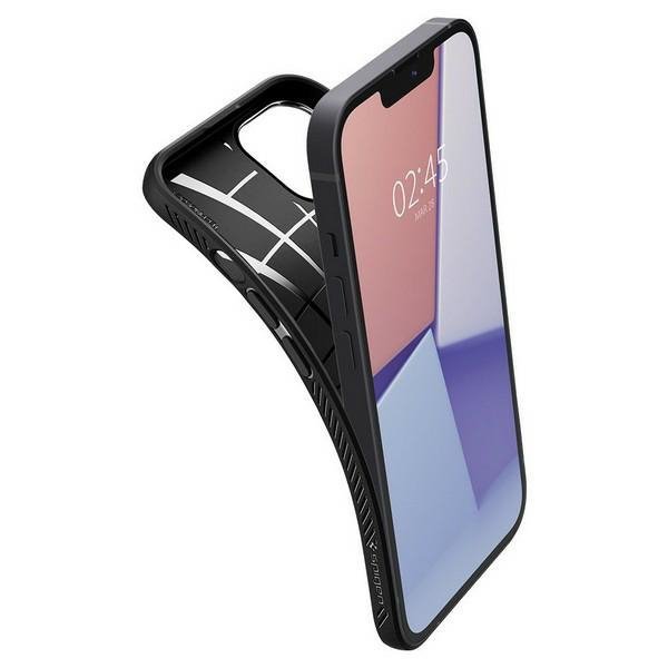 Spigen Liquid Air iPhone 13 Mini 5.4&quot;czarny/black ACS03315