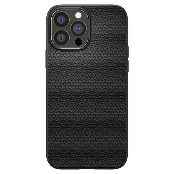 Spigen Liquid Air iPhone 13 Pro 6.1&quot;czarny/black ACS03258
