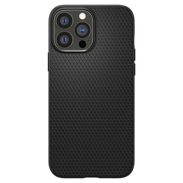 Spigen Liquid Air iPhone 13 Pro Max 6.7&quot; czarny/black ACS03201