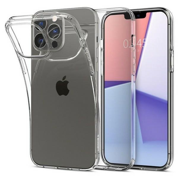 Spigen Liquid Crystal iPhone 13 Pro6.1&quot;Crystal Clear ACS03254
