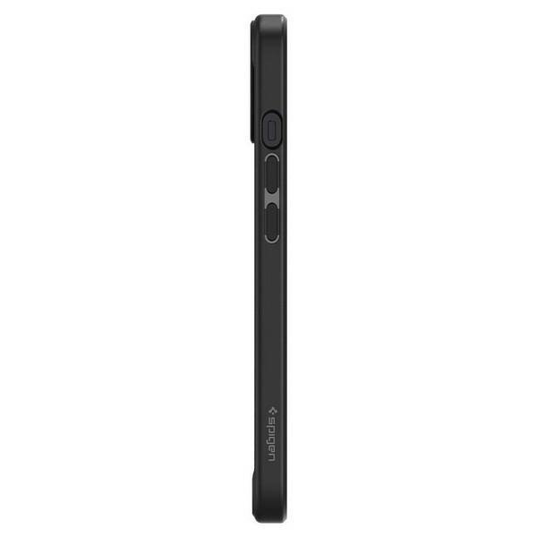 Spigen Ultra Hybrid iPhone 13 6.1&quot; matte frost black ACS03623