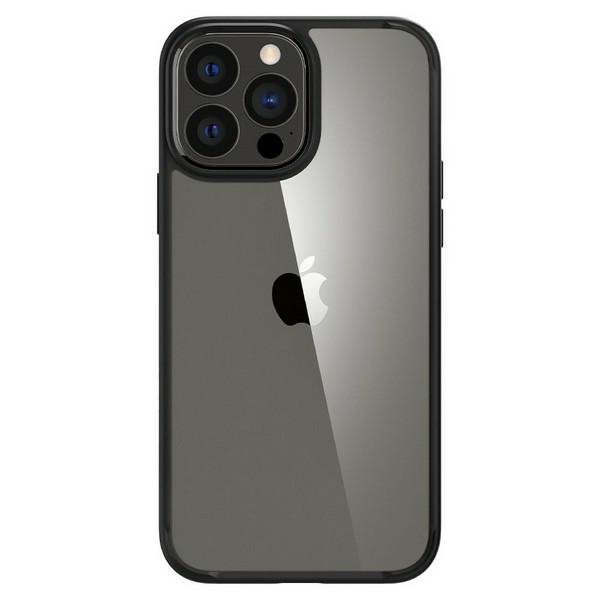 Spigen Ultra Hybrid iPhone 13 Pro 6.1&quot;czarny/black matte ACS03262