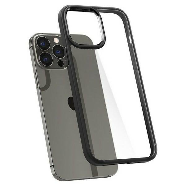 Spigen Ultra Hybrid iPhone 13 Pro Max6.7&quot; czarny/black matte