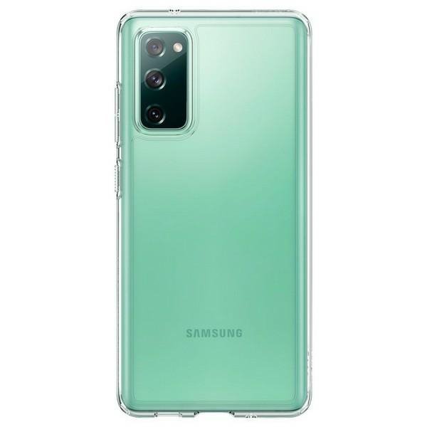 Spigen Ultra Hybrid Samsung S20 FE Crystal Clear ACS01848