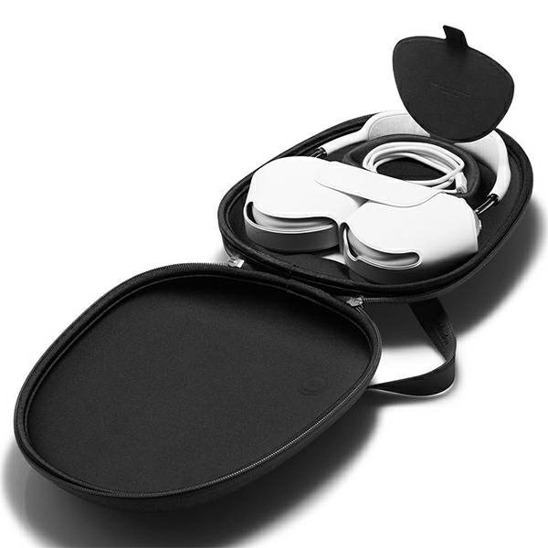 Spigen Klasden Pouch Airpods Maxszary/charcoal grey AFA02996