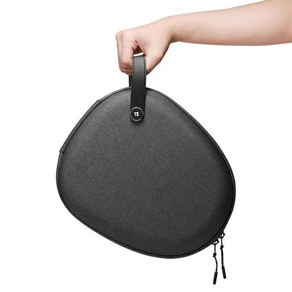 Spigen Klasden Pouch Airpods Maxszary/charcoal grey AFA02996
