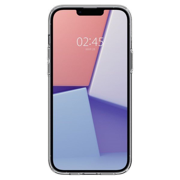 Spigen Liquid Crystal iPhone 14 Plus /15 Plus 6,7&quot; Crystal Clear ACS04887