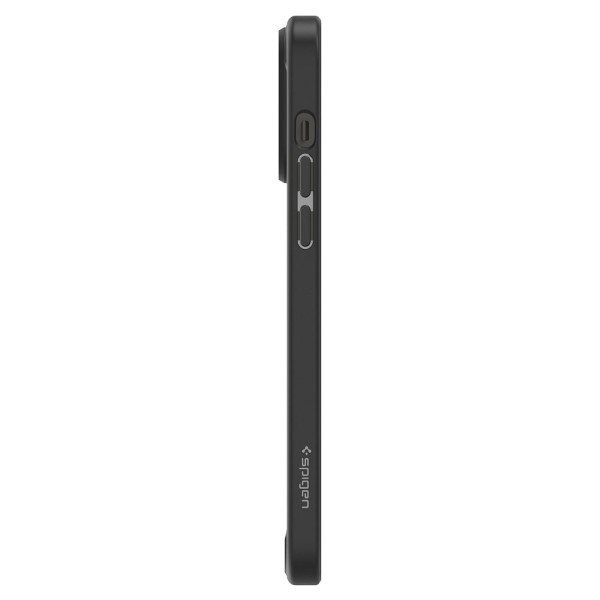 Spigen Ultra Hybrid iPhone 14 Pro Max 6,7&quot; czarny/matte black ACS04817
