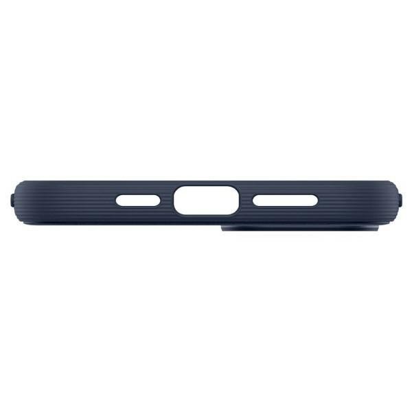 Spigen Caseology Parallax MAG iPhone 14Plus / 15 Plus 6,7&quot; Magsafe Granatowy/Midnight Blue ACS04928