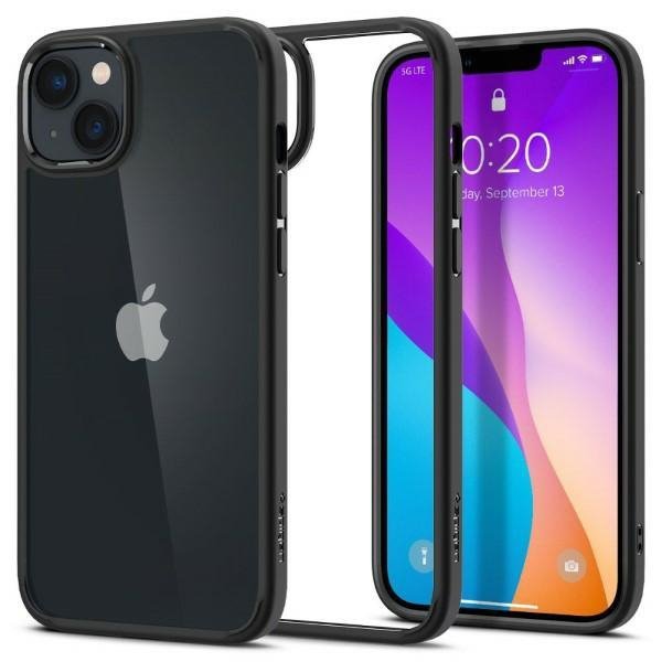 Spigen Ultra Hybrid iPhone 14 6,1&quot;       czarny/matte black ACS05041