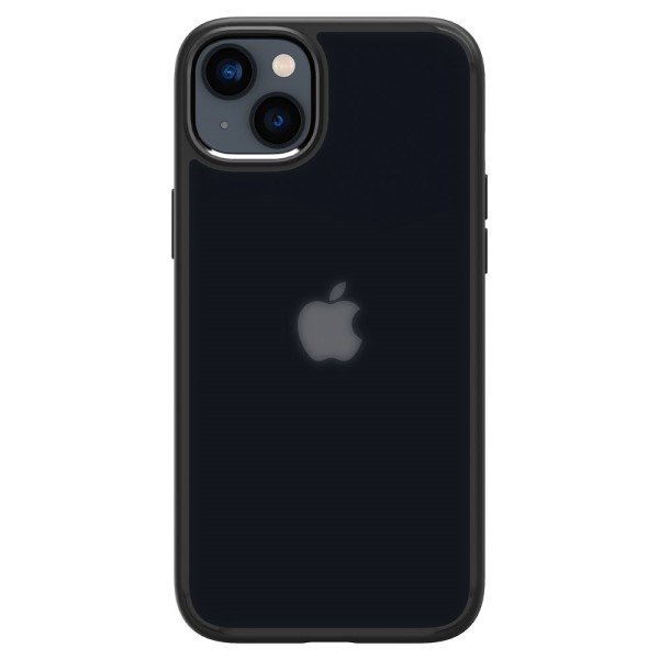 Spigen Ultra Hybrid iPhone 14 Plus / 15Plus 6,7&quot; frost black ACS04901