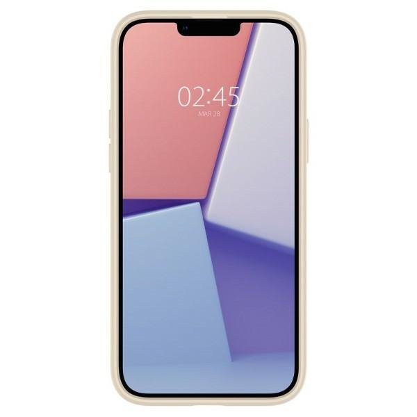 Spigen Ultra Hybrid iPhone 14 Plus / 15Plus 6,7&quot; beżowy/sand beige ACS04898
