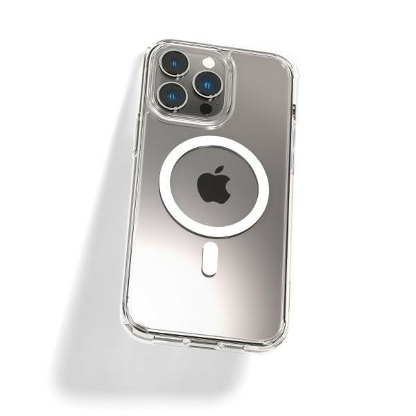 Spigen Ultra Hybrid MAG iPhone 14 Pro Max 6,7&quot; Magsafe biały/white ACS04825