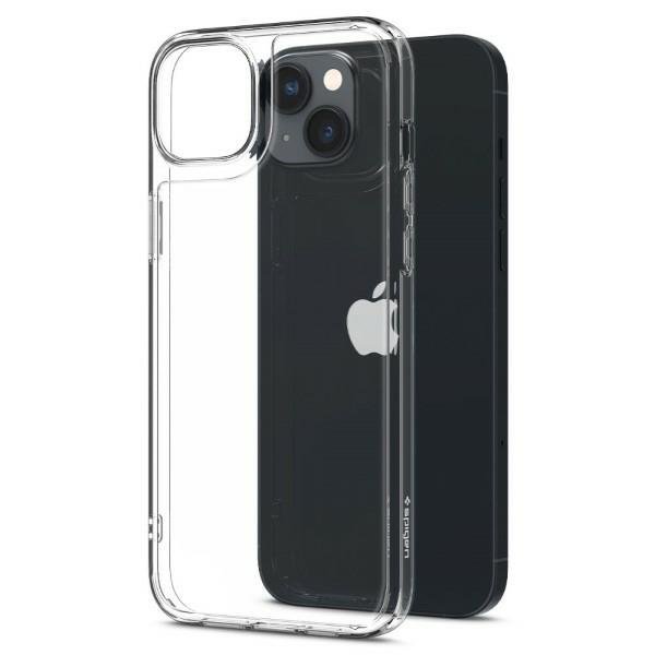 Spigen Quartz Hybrid iPhone 14 Plus / 15Plus 6,7&quot; przezroczysty/crystal clear ACS04906