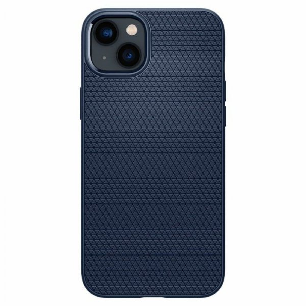 Spigen Liquid Air iPhone 14 Plus / 15Plus 6,7&quot; granatowy/navy blue ACS04892