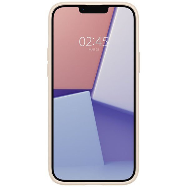 Spigen Thin Fit iPhone 14 Plus / 15 Plus6,7&quot; beżowy/sand beige ACS04778