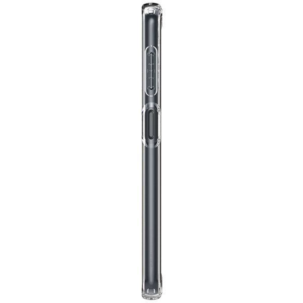 Spigen Ultra Hybrid Samsung A14 A146Przezroczysty/Crystal Clear ACS05846