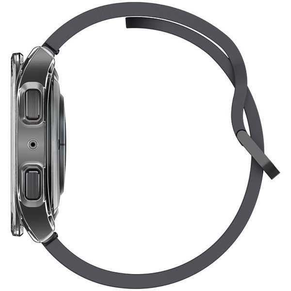 Spigen Ultra Hybrid Sam Galaxy Watch 644mm przezroczysty/clear case ACS06497