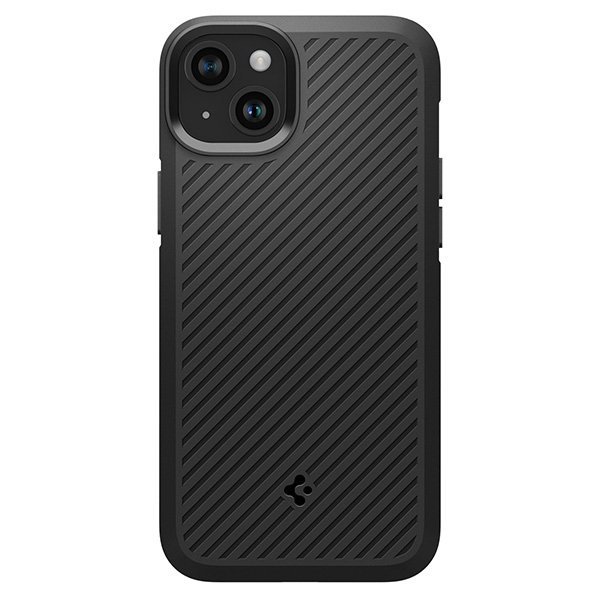 Spigen Core Armor iPhone 15 Plus / 14Plus 6.7&quot; czarny/matte black ACS06454