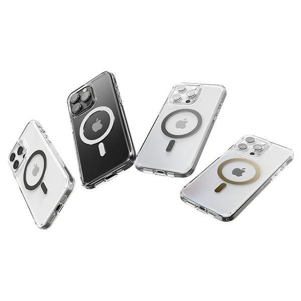 Spigen Ultra Hybrid MAG iPhone 15 ProMax 6,7&quot; Magsafe biały/white ACS06576