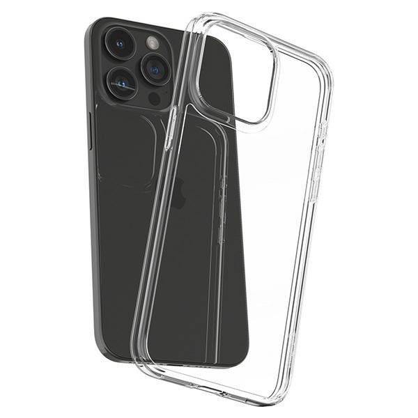 Spigen Air Skin Hybrid iPhone 15 Pro 6.1&quot; crystal clear ACS06697