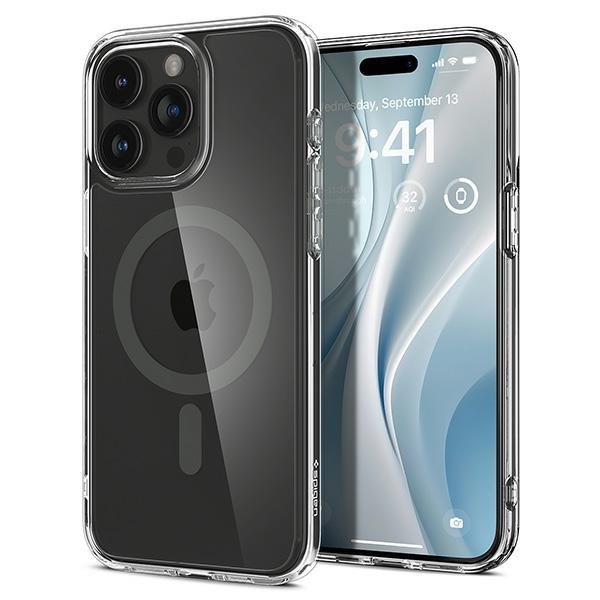 Spigen Ultra Hybrid MAG iPhone 15 ProMax 6,7&quot; Magsafe grafitowy/graphite ACS06577