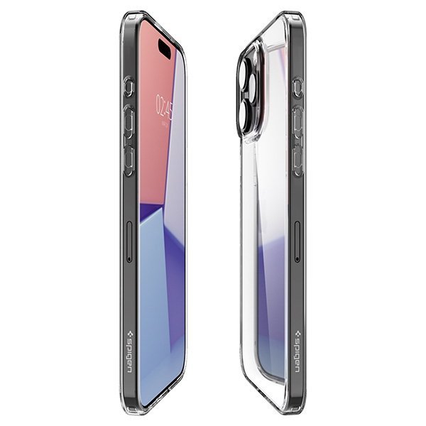 Spigen Air Skin Hybrid iPhone 15 Pro Max6.7&quot; crystal clear ACS06554