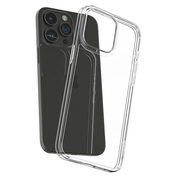 Spigen Air Skin Hybrid iPhone 15 Pro Max6.7&quot; crystal clear ACS06554