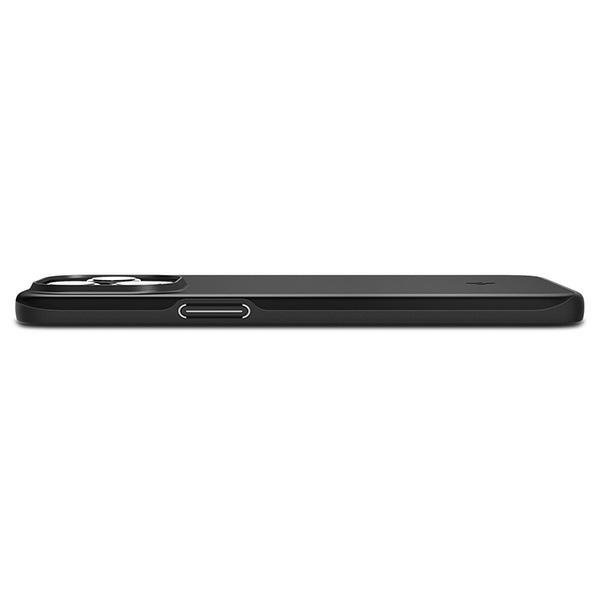 Spigen Thin Fit iPhone 15 Pro Max 6.7&quot;czarny/black ACS06544